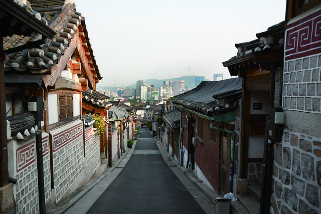 조선시대 관청의 조직 구조와 역할 파악하기